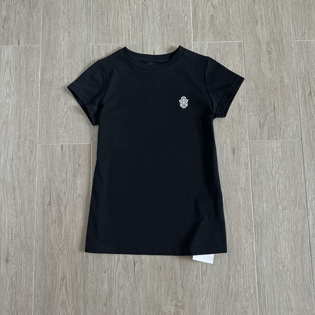 Chrome Hearts CH 克罗心 女款  刺绣  GRP Y刺绣修身 A5
