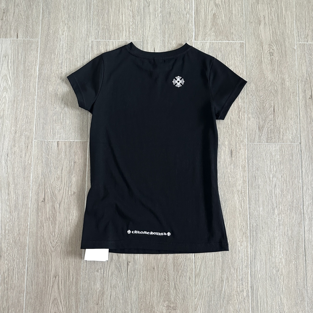 Chrome Hearts CH 克罗心 女款  刺绣  GRP Y刺绣修身 A5