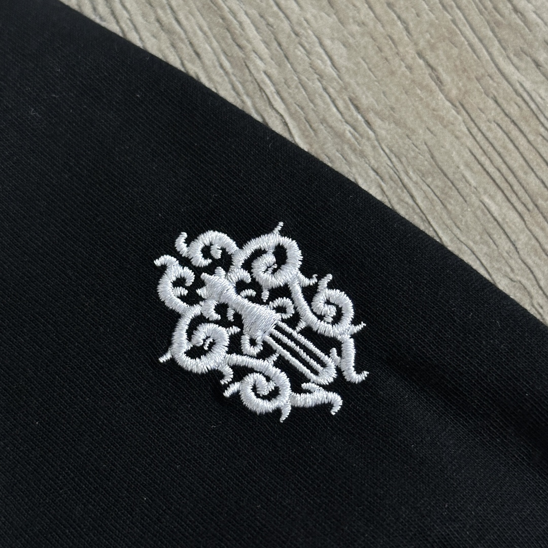 Chrome Hearts CH 克罗心 女款  刺绣  GRP Y刺绣修身 A5