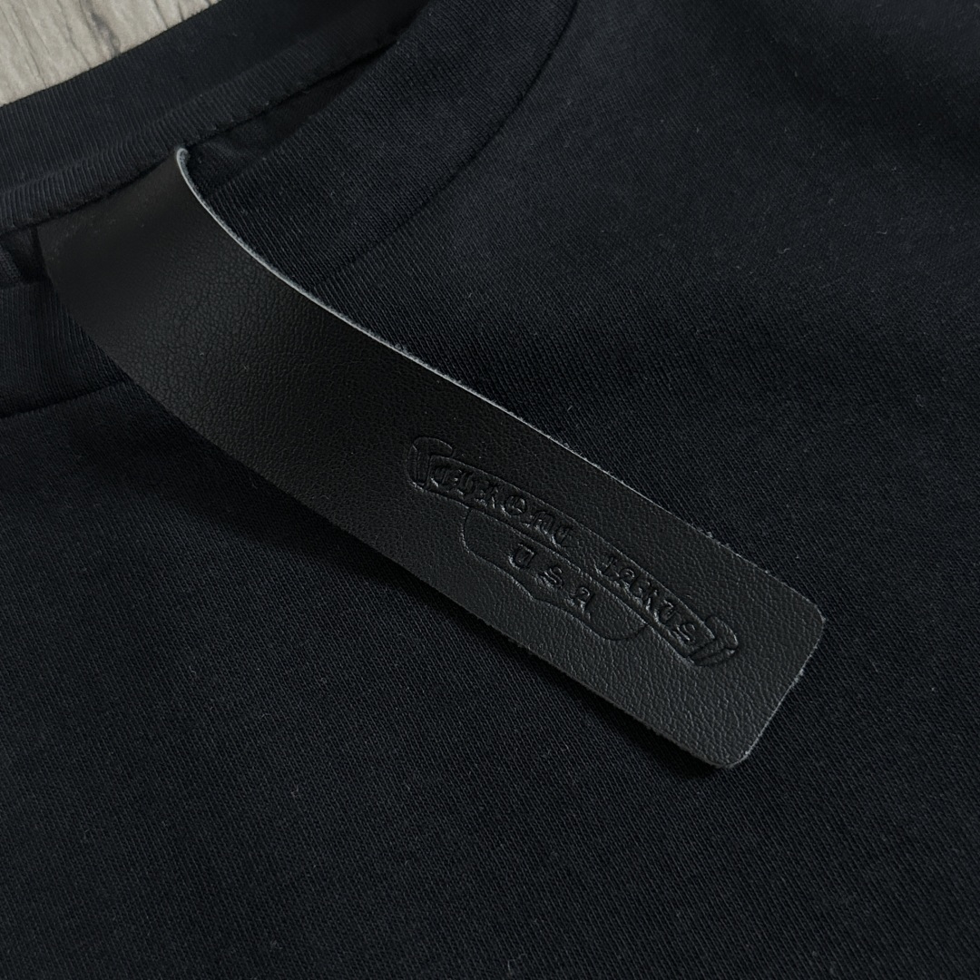 Chrome Hearts CH 克罗心 女款  刺绣  GRP Y刺绣修身 A5