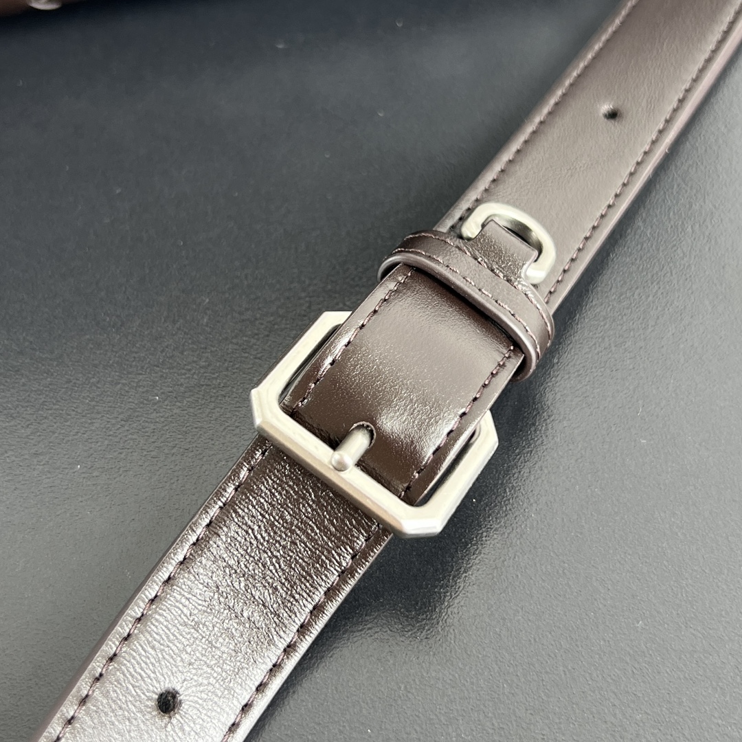 BV Bottega Veneta Woven Design Crossbody Camera Bag for Men 棕色 亮面 相机H0 755923