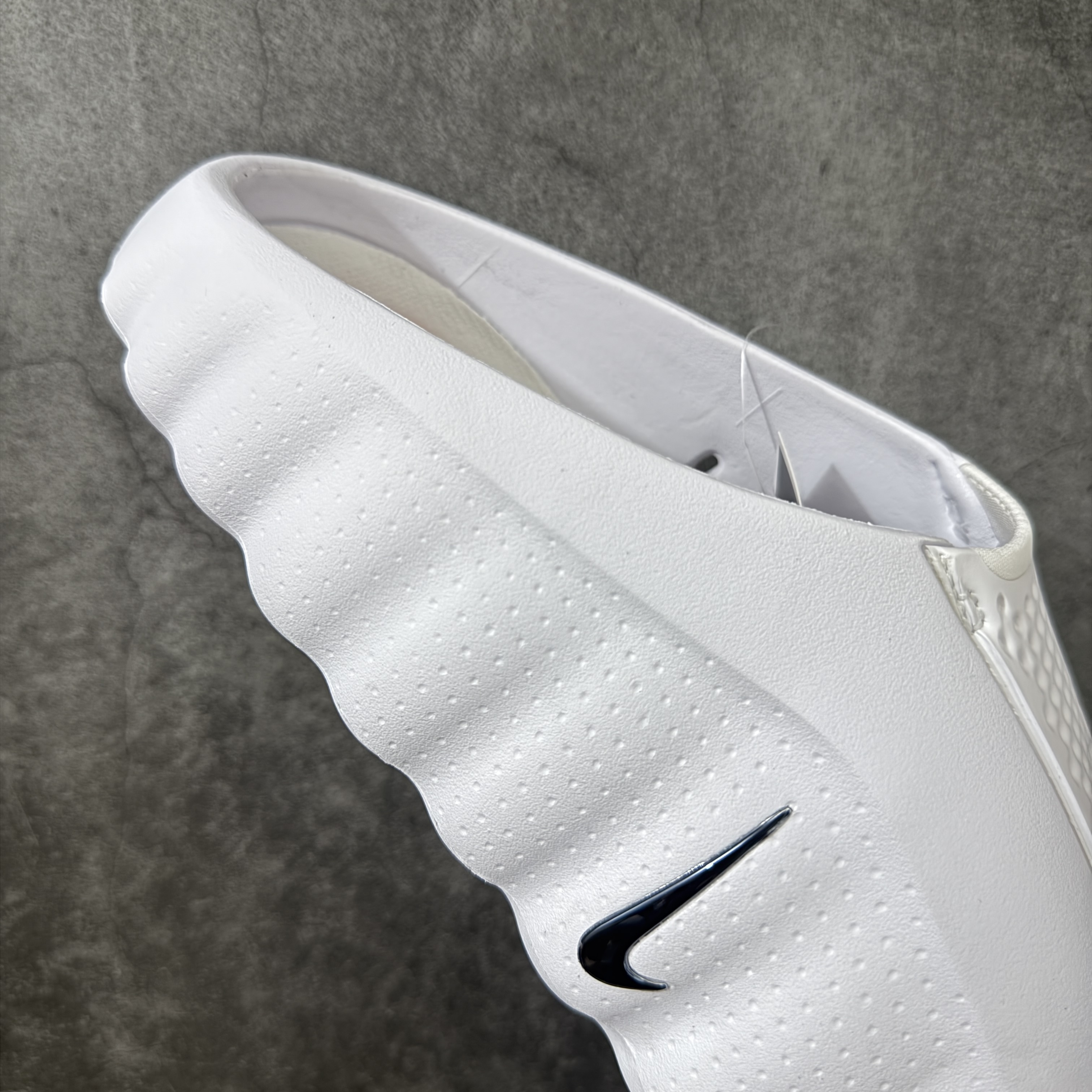 Nike Mind 001 按摩鞋 舒适柔软 包头 拖鞋男女同款 盐白 HQ4307-101