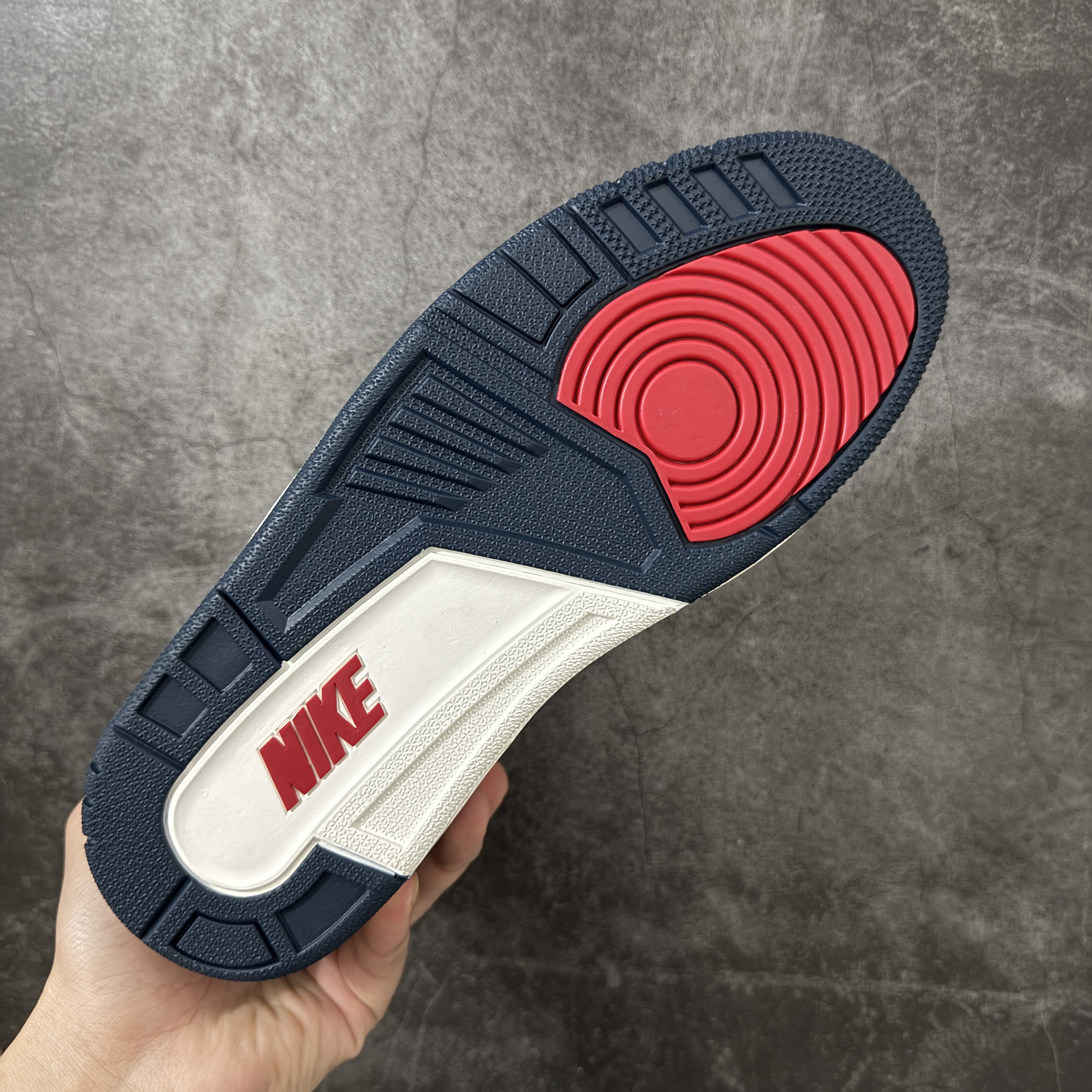 Levi's Air Jordan 3 Rare Air AJ3 中筒 舒适 防滑耐磨  复古篮球鞋 休闲鞋 篮球鞋 板鞋 女鞋 男鞋  波鞋 B5白藍IR0912-400