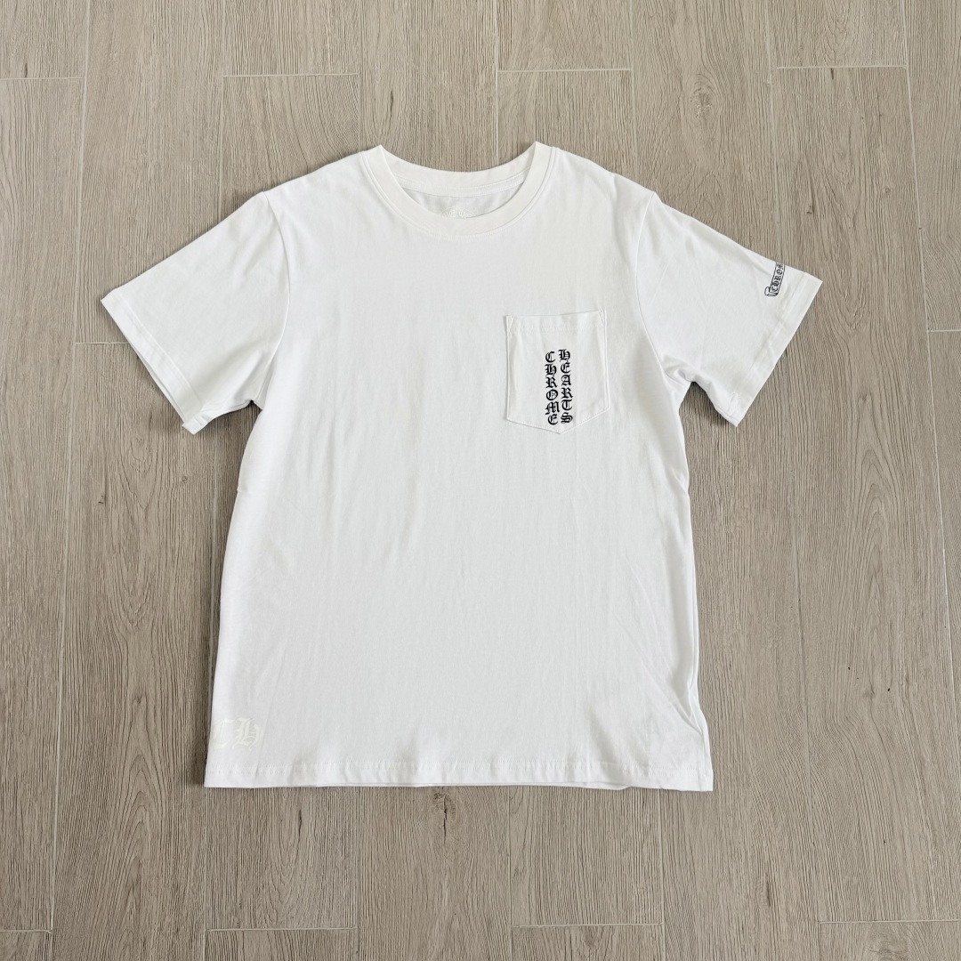 Chrome Hearts CH 克罗心  圆领 短袖 T恤  A0  城市限定 东京