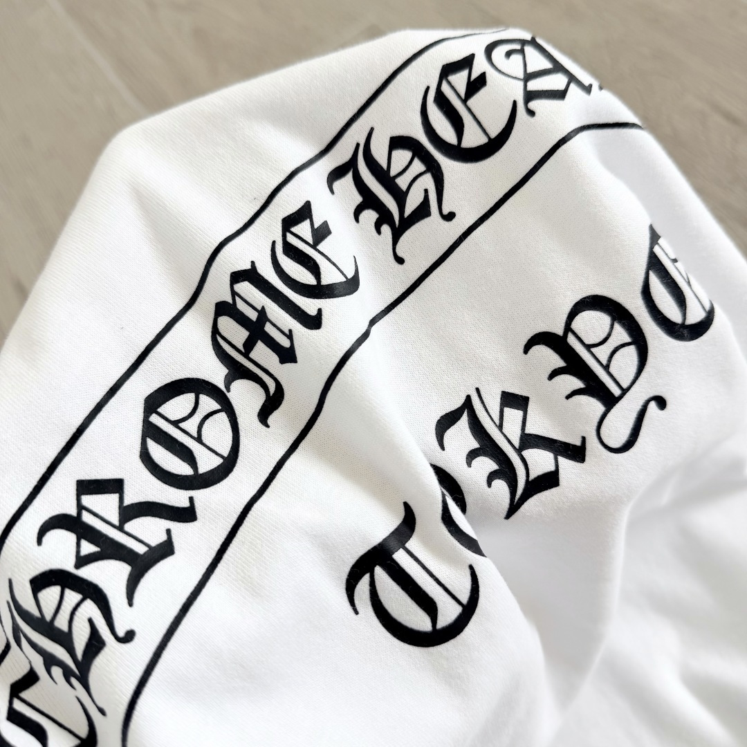 Chrome Hearts CH 克罗心  圆领 短袖 T恤  A0  城市限定 东京