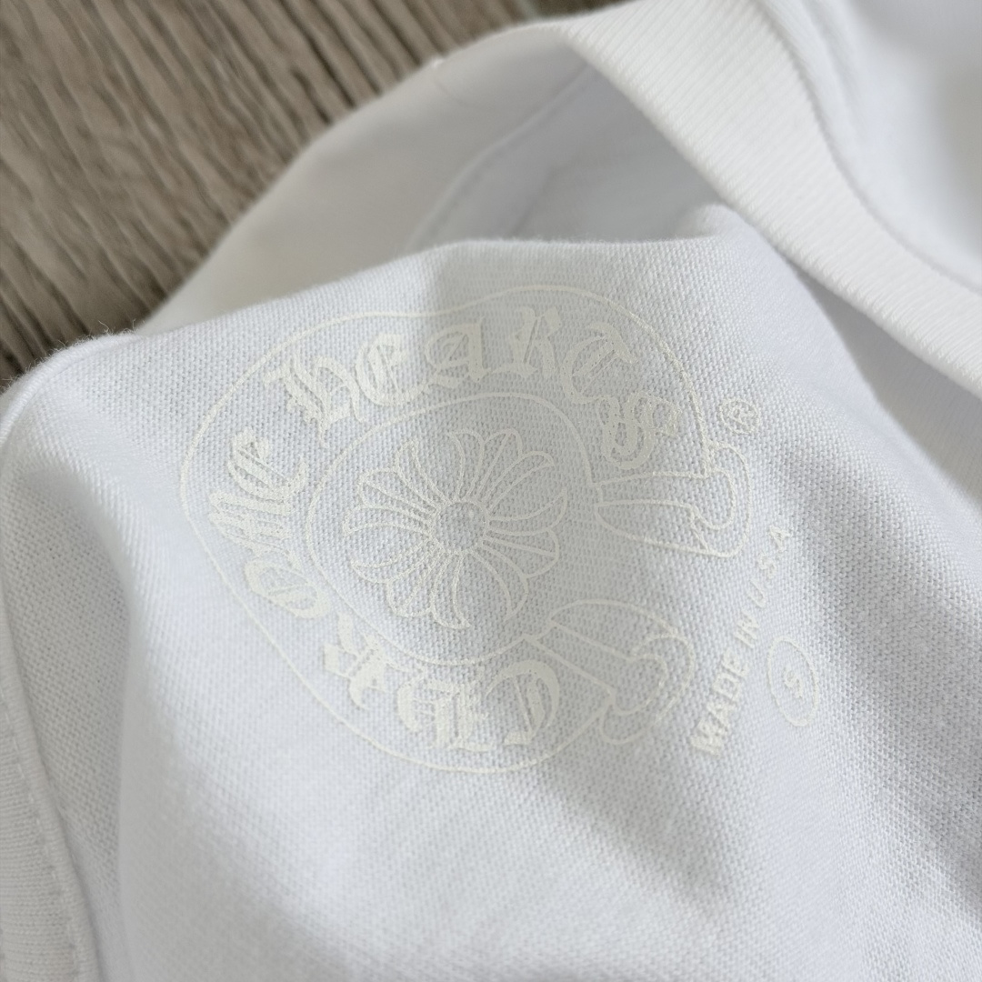 Chrome Hearts CH 克罗心  圆领 短袖 T恤  A0  城市限定 东京