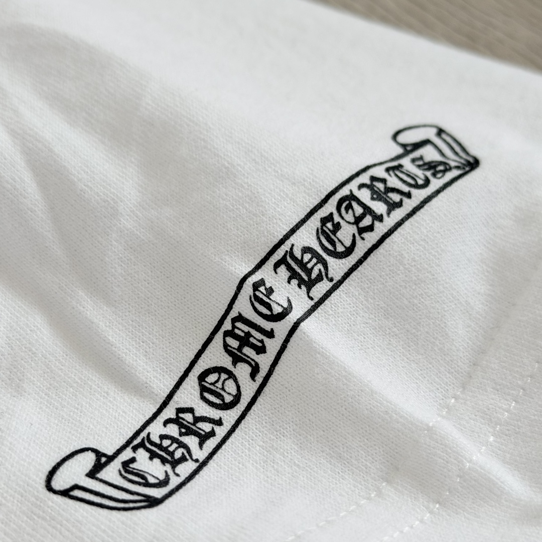 Chrome Hearts CH 克罗心  圆领 短袖 T恤  A0  城市限定 东京