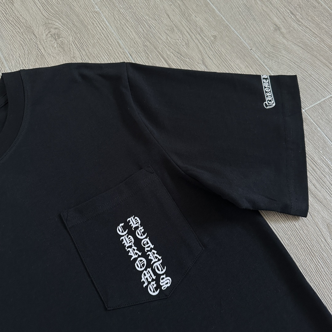 Chrome Hearts CH 克罗心  圆领 短袖 T恤  A0  城市限定 东京