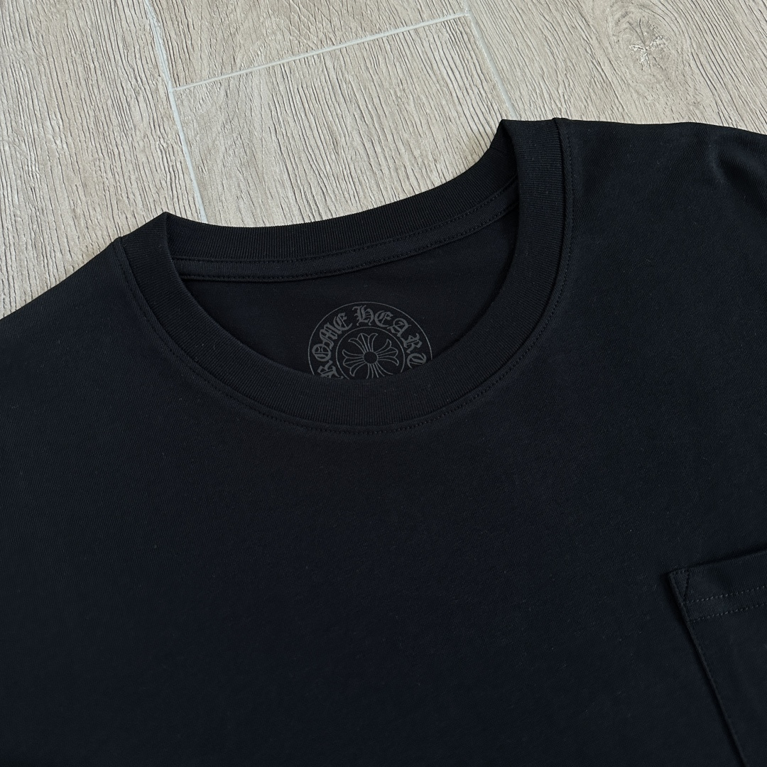 Chrome Hearts CH 克罗心  圆领 短袖 T恤  A0  城市限定 东京