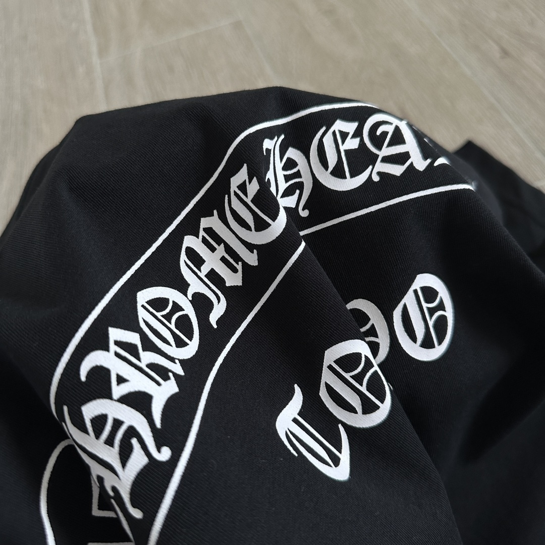 Chrome Hearts CH 克罗心  圆领 短袖 T恤  A0  城市限定 东京