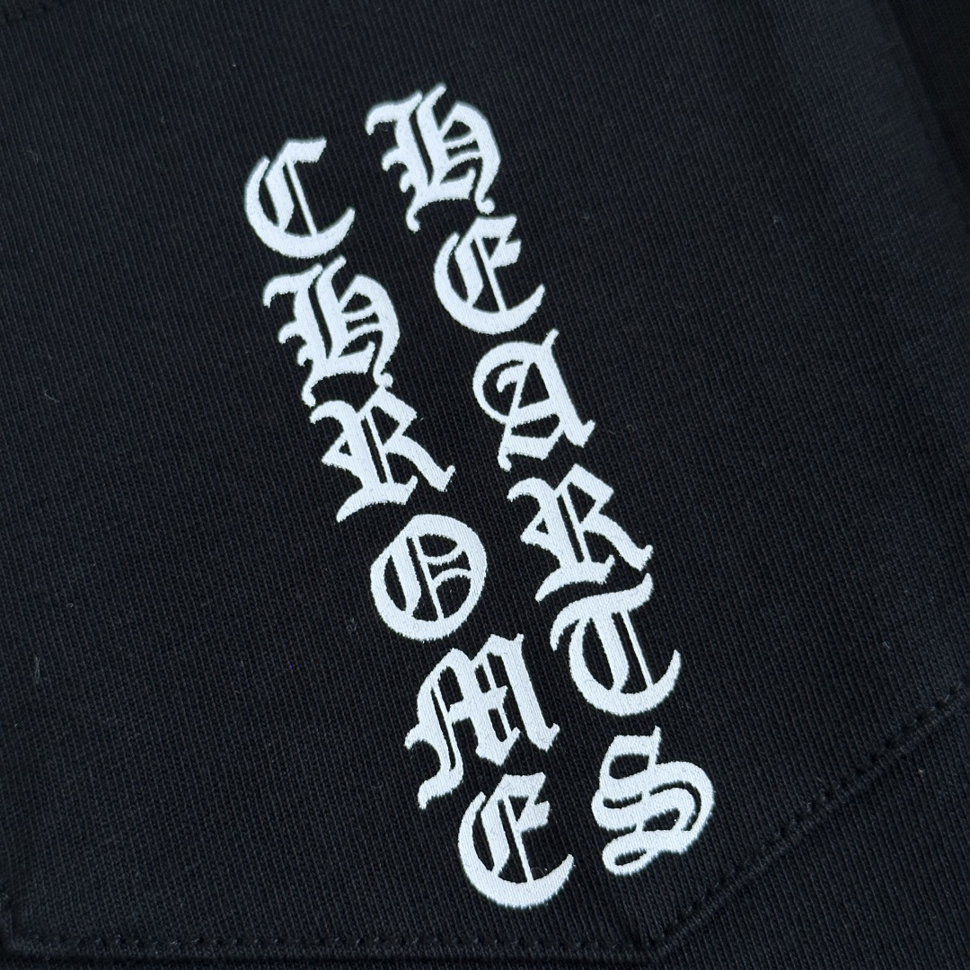 Chrome Hearts CH 克罗心  圆领 短袖 T恤  A0  城市限定 东京