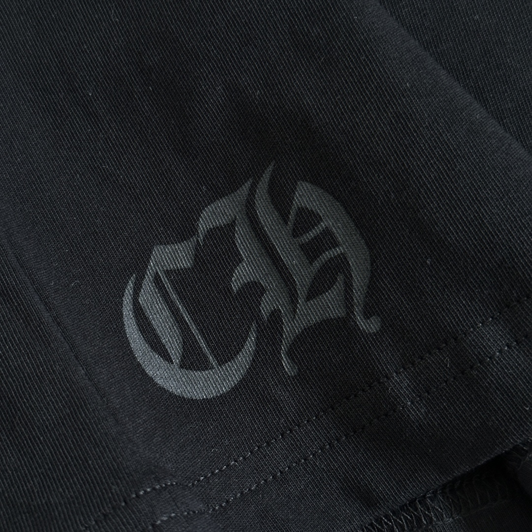 Chrome Hearts CH 克罗心  圆领 短袖 T恤  A0  城市限定 东京