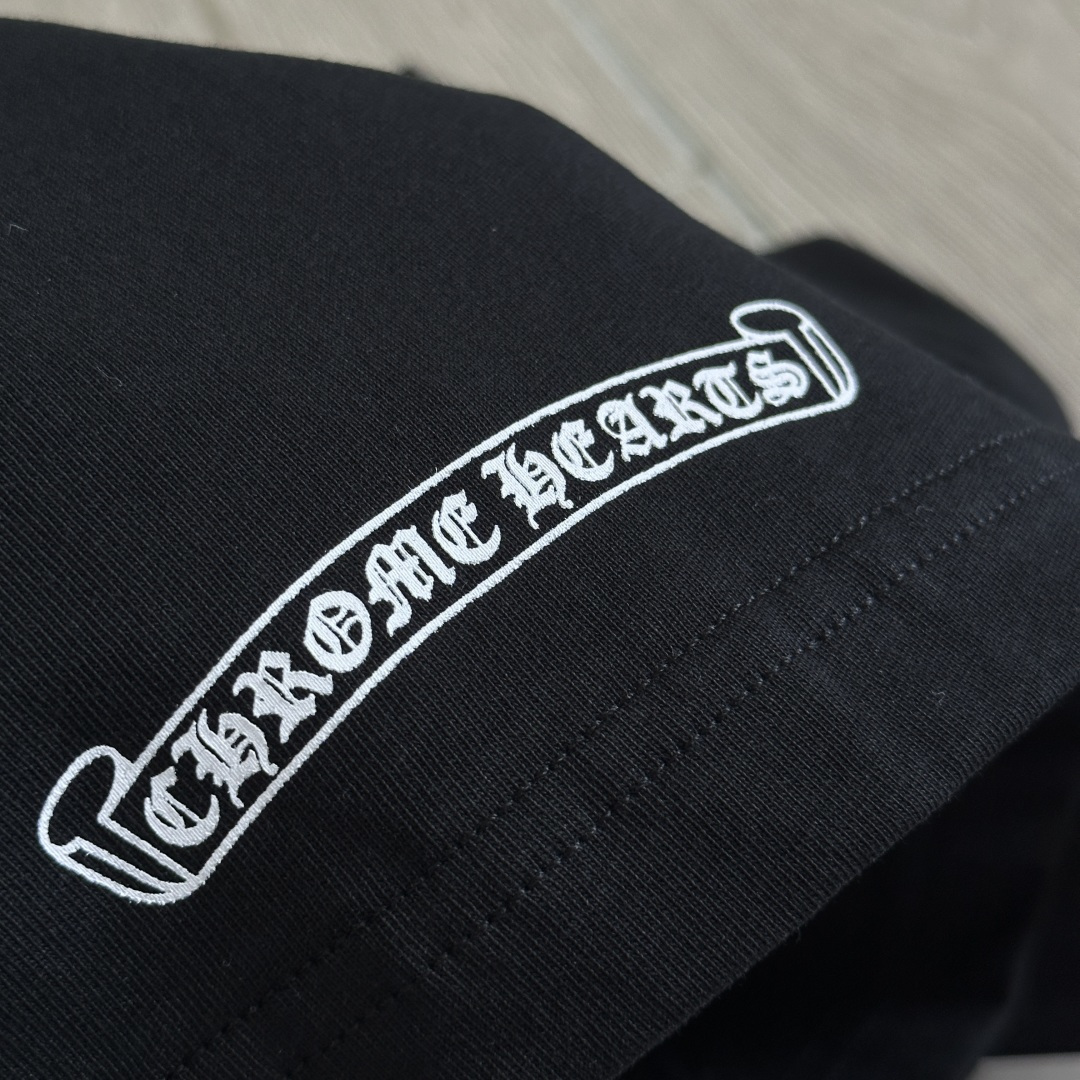 Chrome Hearts CH 克罗心  圆领 短袖 T恤  A0  城市限定 东京