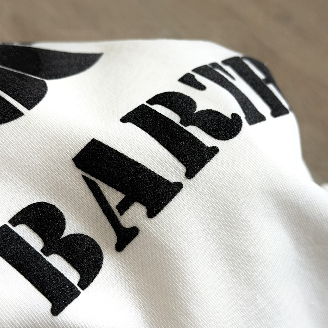 Chrome Hearts 克罗心  T恤  ST.barth 小岛 限定 后背蓝色十字花