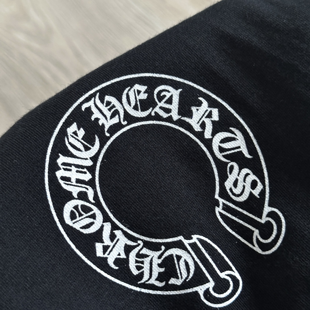 Chrome Hearts CH 克罗心 女款  短袖  修身 三元素 A5   