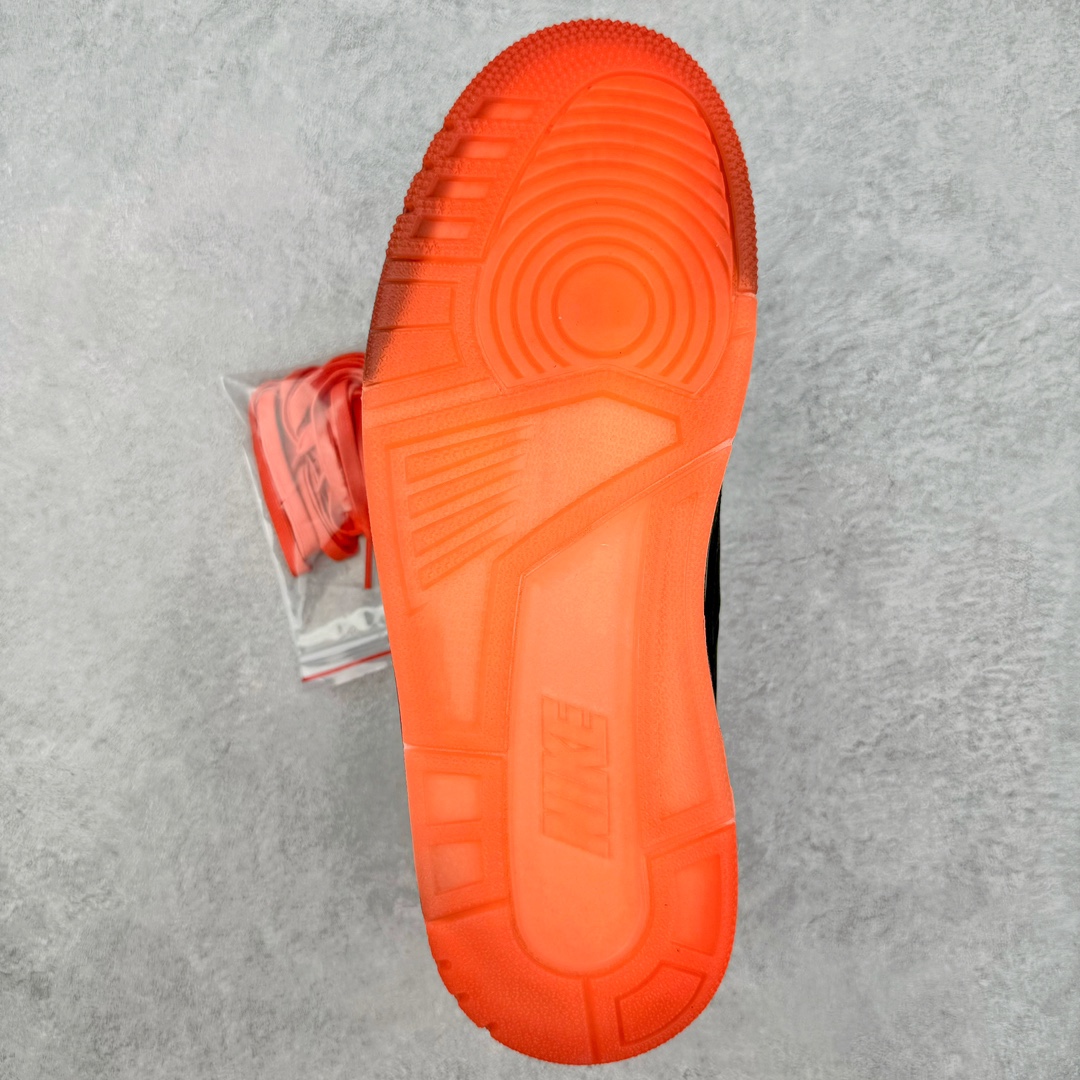  J Balvin Air Jordan 3 Retro Fear AJ3 中筒 休闲鞋 篮球鞋 板鞋 男鞋 黑金 波鞋 黑灰紅  FN0344-001