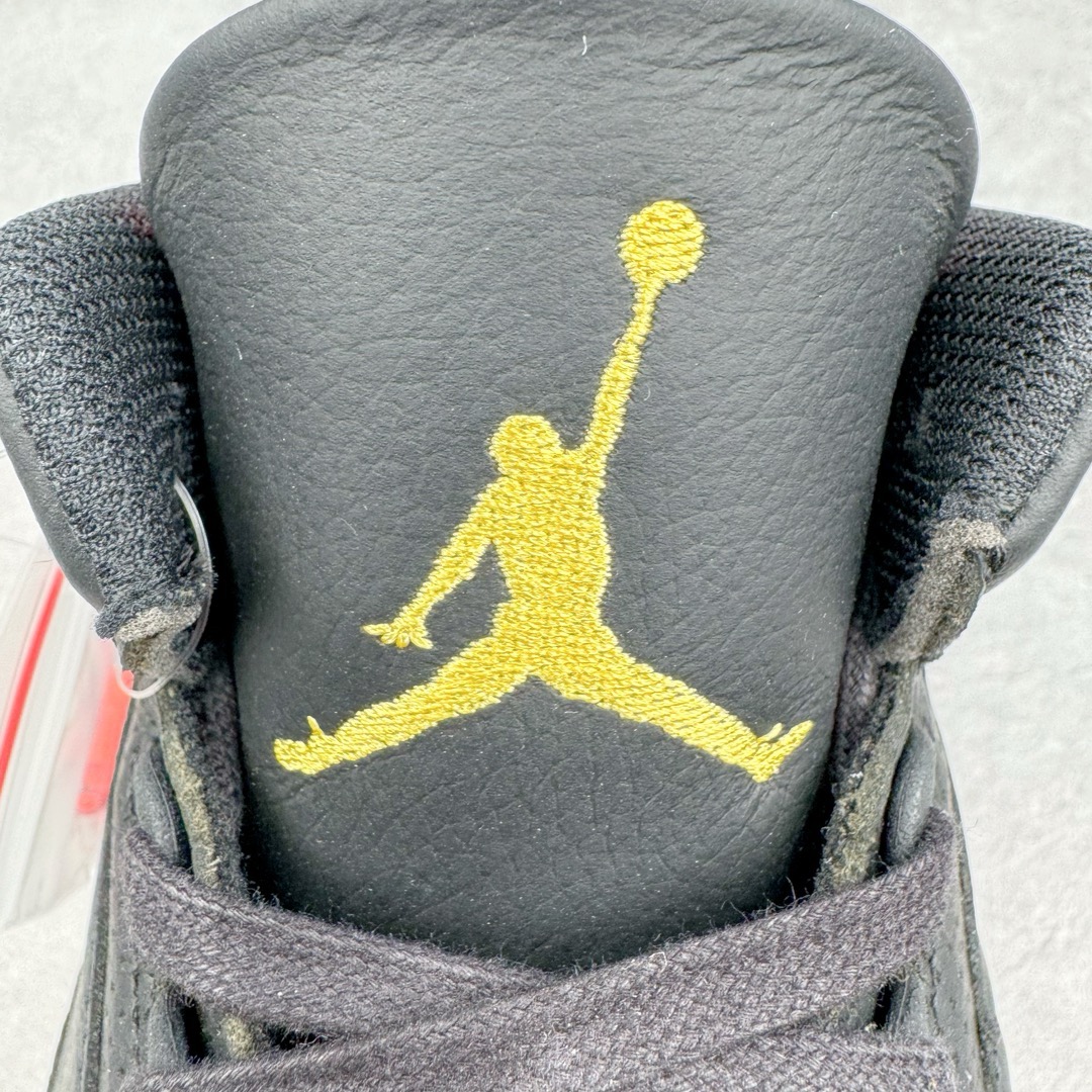  J Balvin Air Jordan 3 Retro Fear AJ3 中筒 休闲鞋 篮球鞋 板鞋 男鞋 黑金 波鞋 黑灰紅  FN0344-001