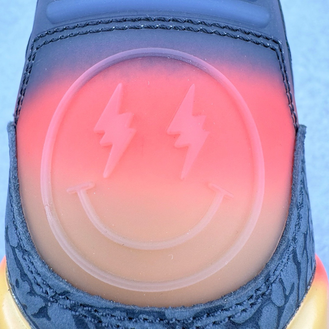  J Balvin Air Jordan 3 Retro Fear AJ3 中筒 休闲鞋 篮球鞋 板鞋 男鞋 黑金 波鞋 黑灰紅  FN0344-001