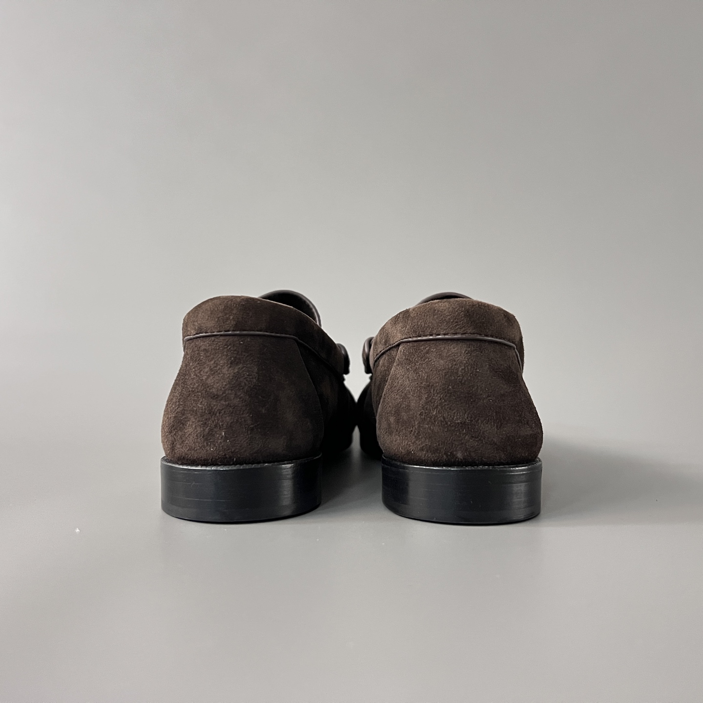 SAINT LAURENT Penny — Genuine Leather, Laceless, 1:1 Replica Loafers  Women's Shoes