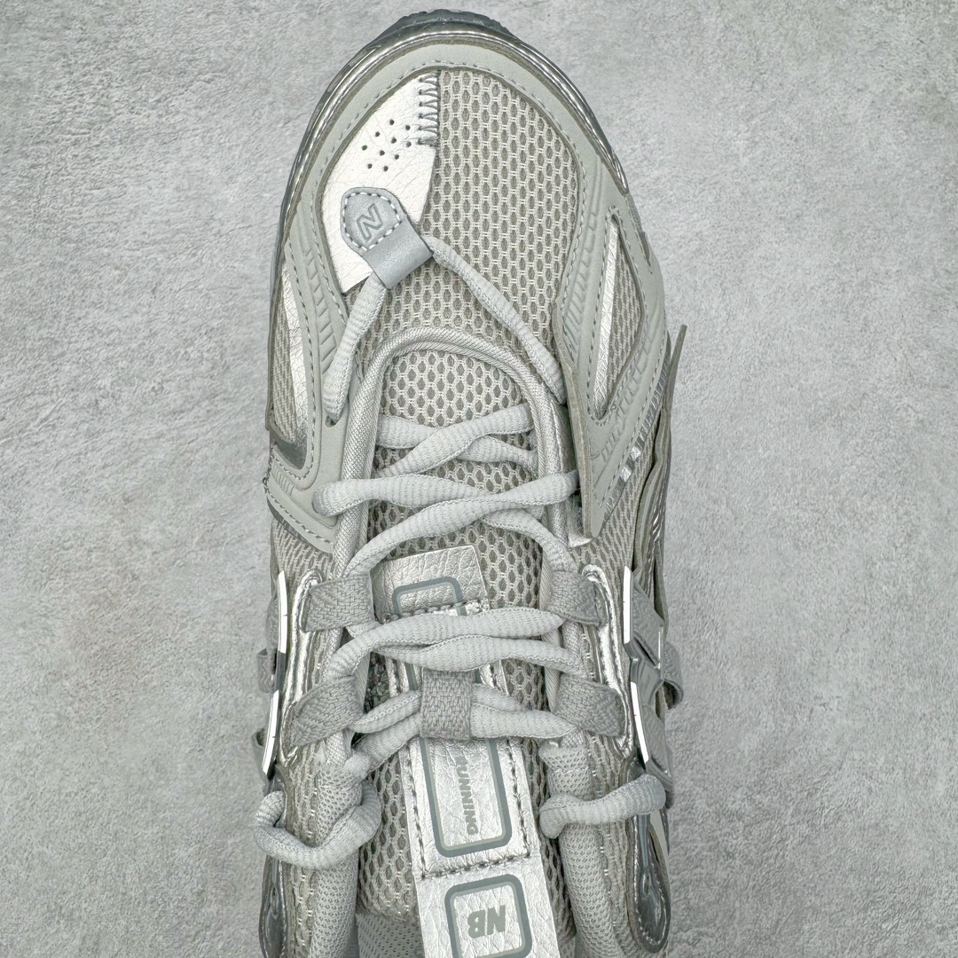 新版  New Balance NB Cordura Triple Black 1906R 低筒 复古跑鞋 耐磨透气 休闲鞋 运动鞋 男鞋 女鞋M 银灰色 M1906AG