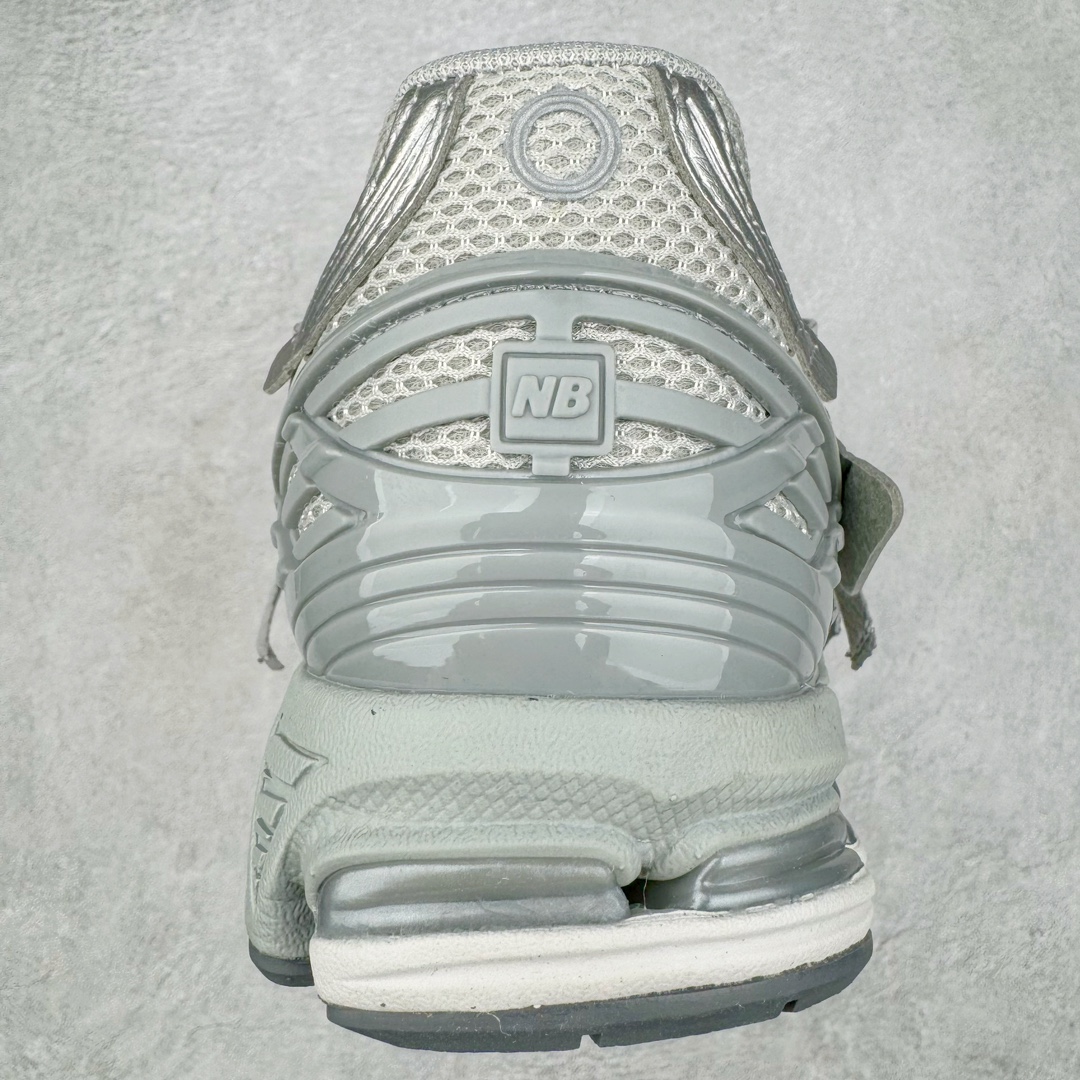 新版  New Balance NB Cordura Triple Black 1906R 低筒 复古跑鞋 耐磨透气 休闲鞋 运动鞋 男鞋 女鞋M 银灰色 M1906AG