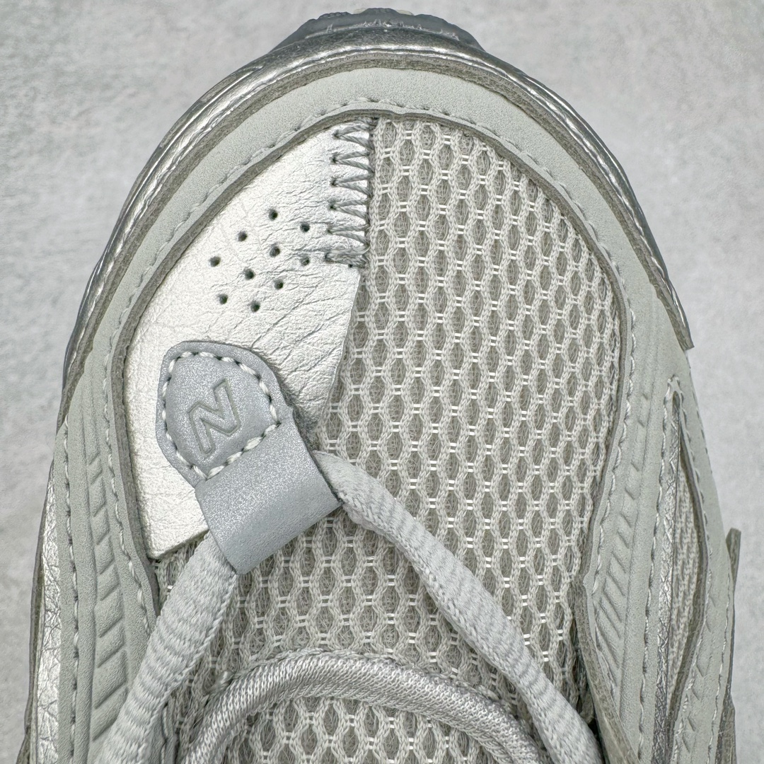 新版  New Balance NB Cordura Triple Black 1906R 低筒 复古跑鞋 耐磨透气 休闲鞋 运动鞋 男鞋 女鞋M 银灰色 M1906AG
