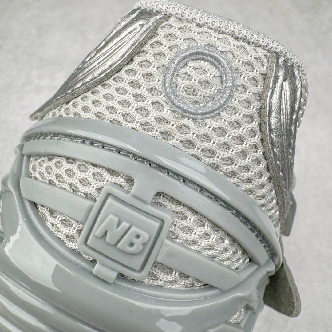 新版  New Balance NB Cordura Triple Black 1906R 低筒 复古跑鞋 耐磨透气 休闲鞋 运动鞋 男鞋 女鞋M 银灰色 M1906AG
