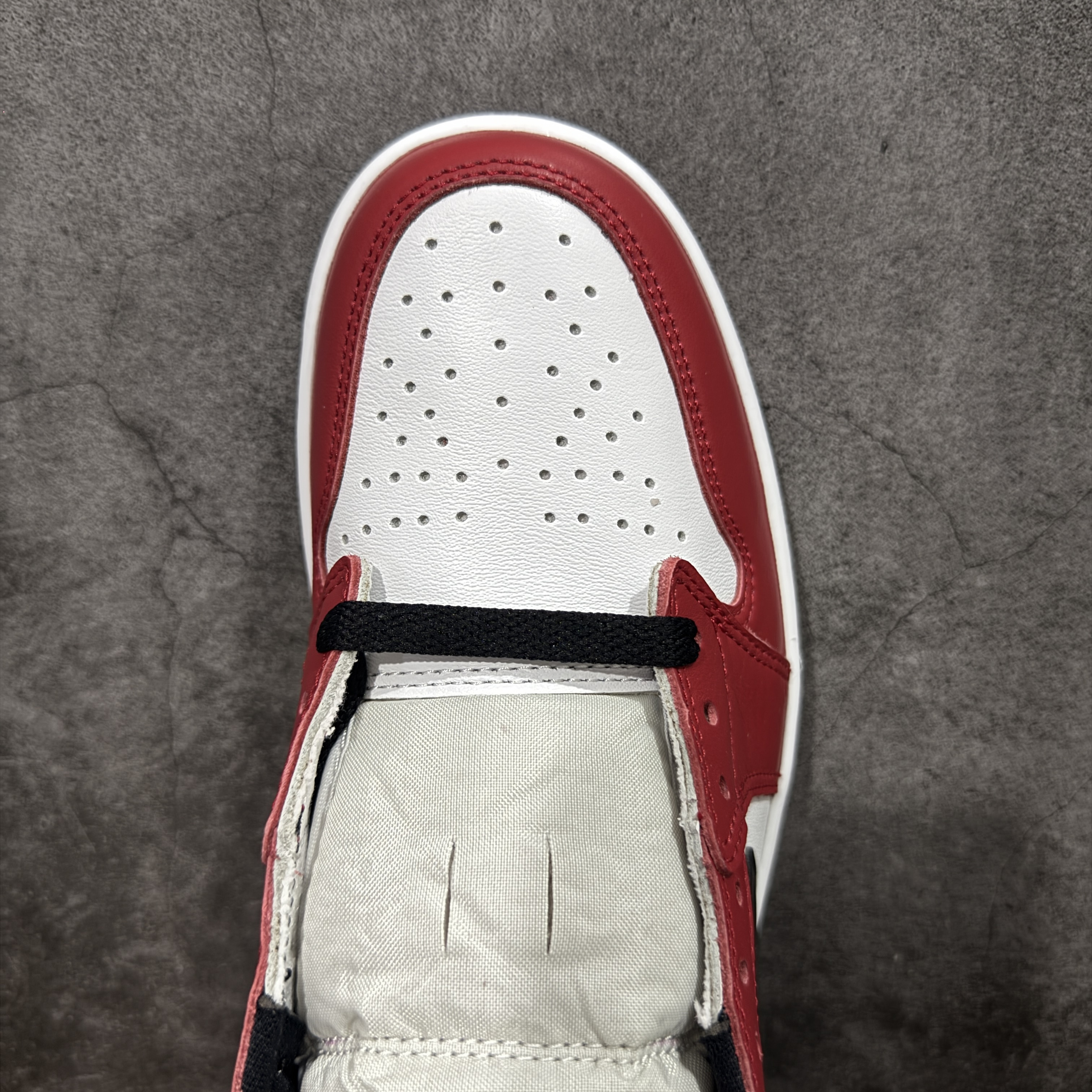 2025 Air Jordan 1 Retro Low Chicago AJ1 OG 低筒 板鞋 休闲鞋 男鞋 芝加哥  HQ6998-600