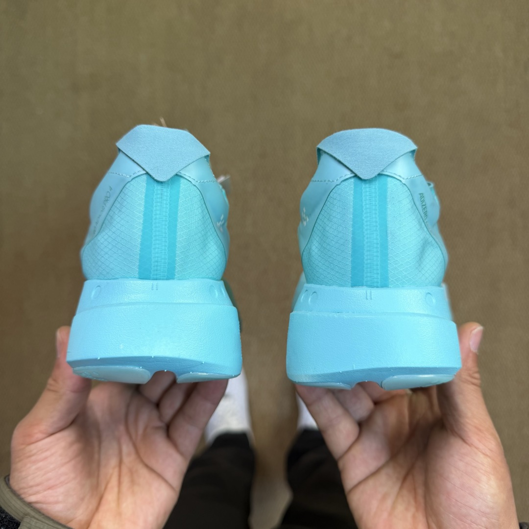 Adizero Adios Pro 4  低筒 舒适百搭 防滑耐磨 马拉松 训练竞速 跑步鞋 女款 男款 波鞋 蓝黄 JR1251