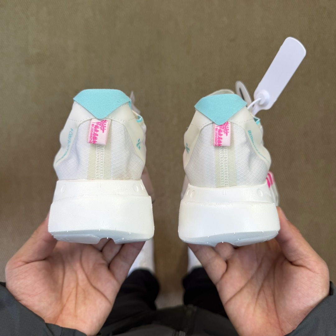 Adizero Adios Pro 4  低筒 舒适百搭 防滑耐磨 马拉松 训练竞速 跑步鞋 女款 男款 波鞋 白粉 KJ3873