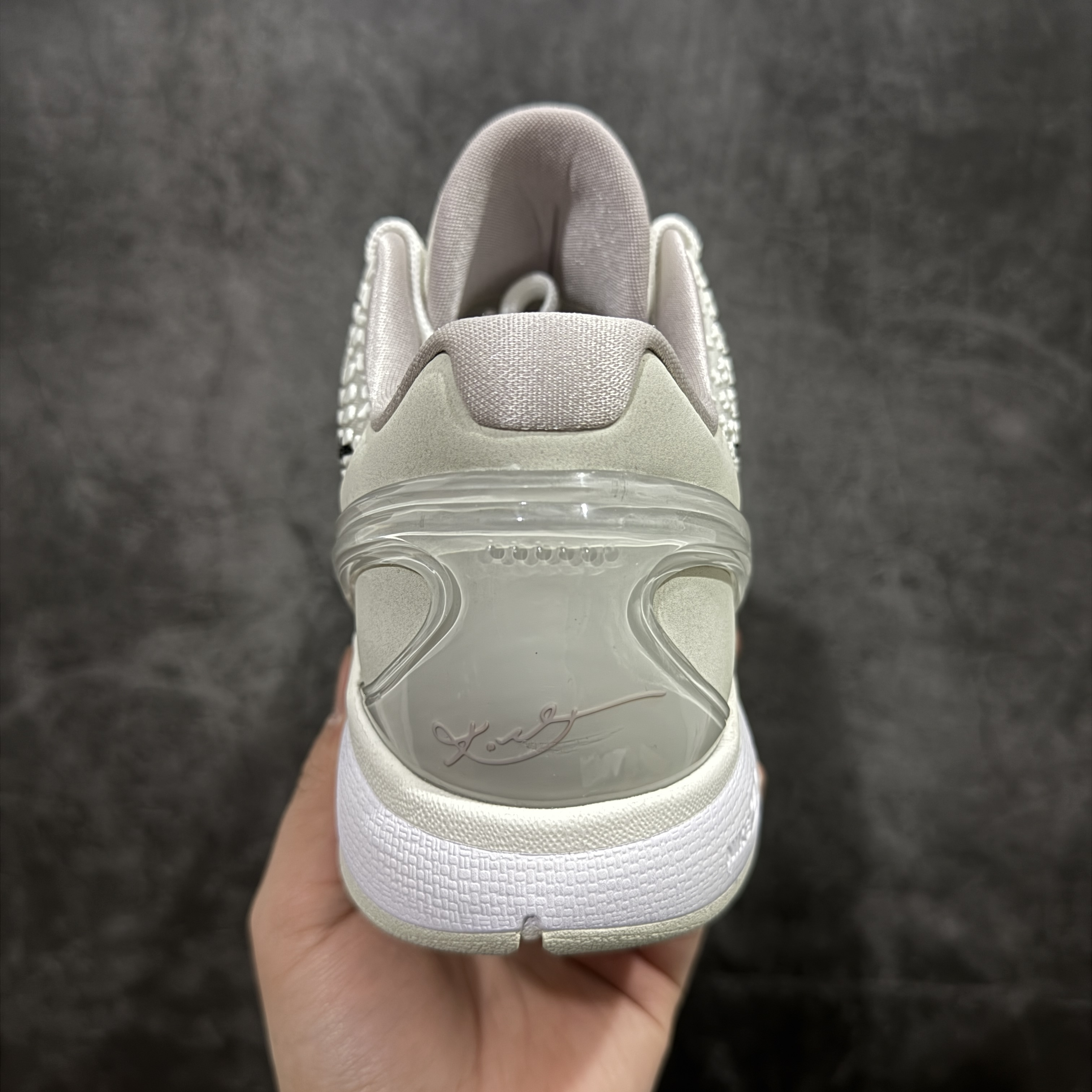 star-S级 KOBE6  Protro All-Star 2.0 前掌氣墊 后掌EVA  科比 6  籃球鞋 實戰鞋 真碳板 波鞋 球鞋 波鞋 男鞋  星星FQ3546-100