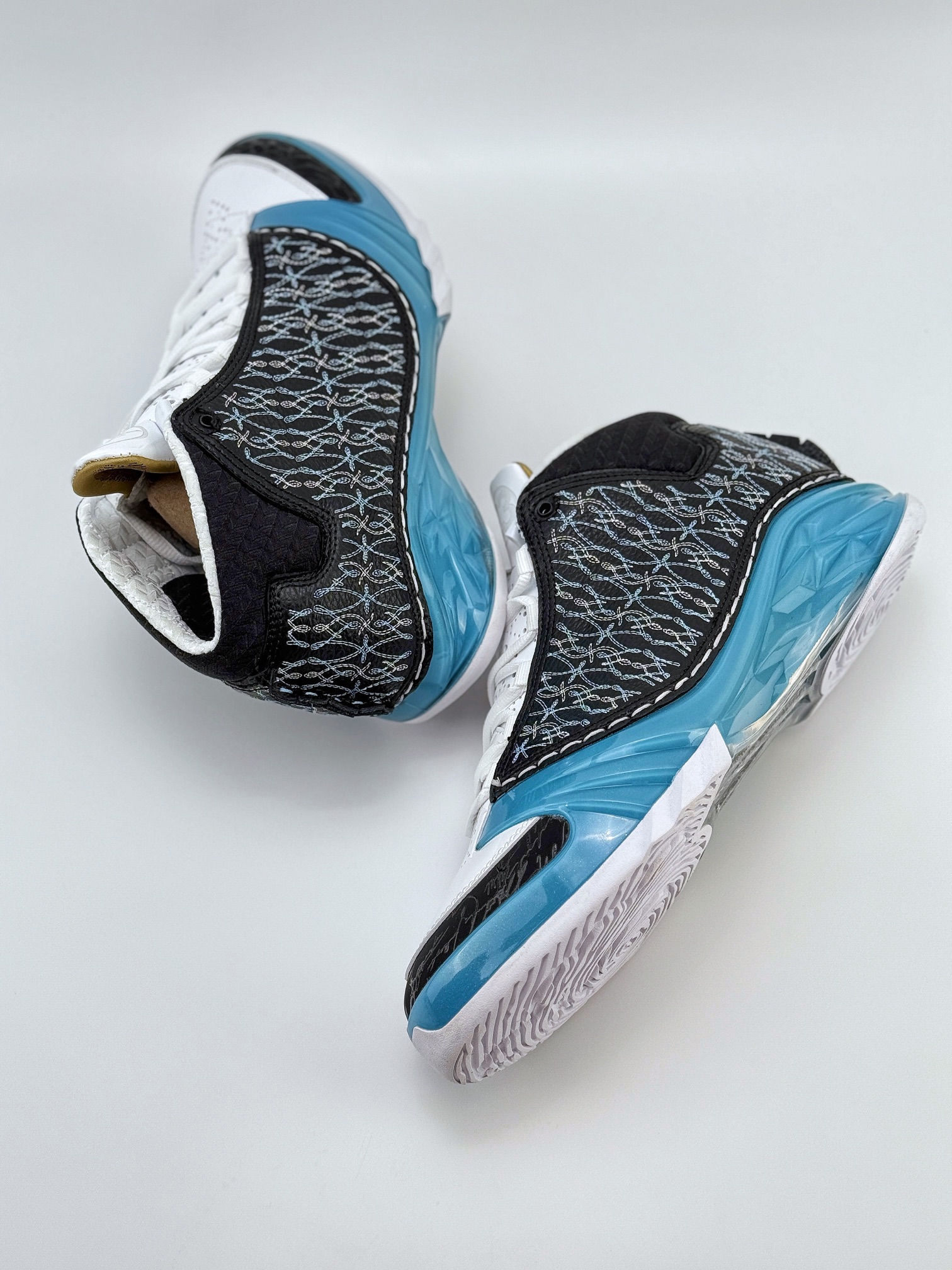 Jordan Air Jordan 23 Motorsports Wizards OG 款 AJ23 防滑轻便中帮复古篮球鞋  男款  C0   