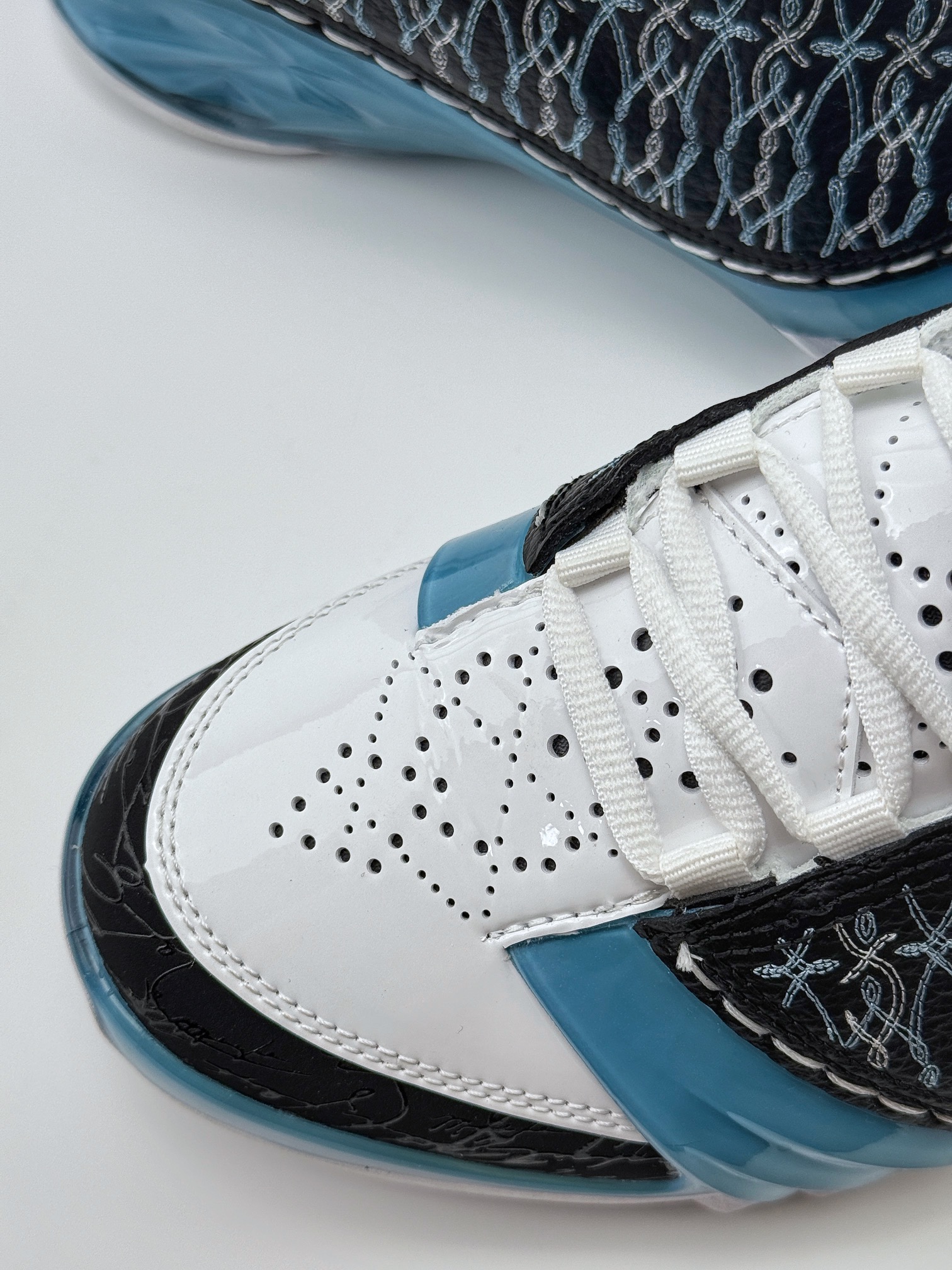 Jordan Air Jordan 23 Motorsports Wizards OG 款 AJ23 防滑轻便中帮复古篮球鞋  男款  C0   