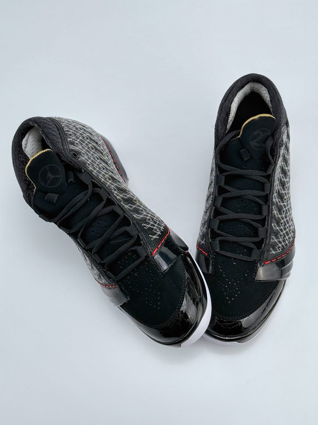 Jordan Air Jordan 23 Motorsports Wizards OG 款 AJ23 防滑轻便中帮复古篮球鞋  男款  C0 黑色  318376-001