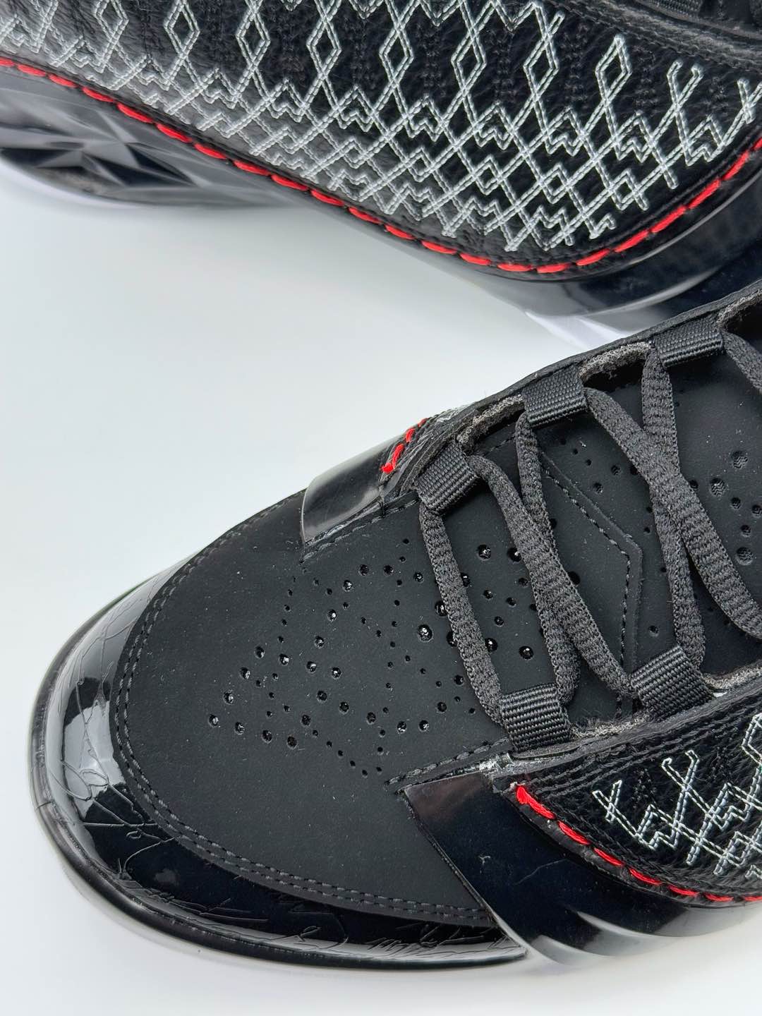 Jordan Air Jordan 23 Motorsports Wizards OG 款 AJ23 防滑轻便中帮复古篮球鞋  男款  C0 黑色  318376-001