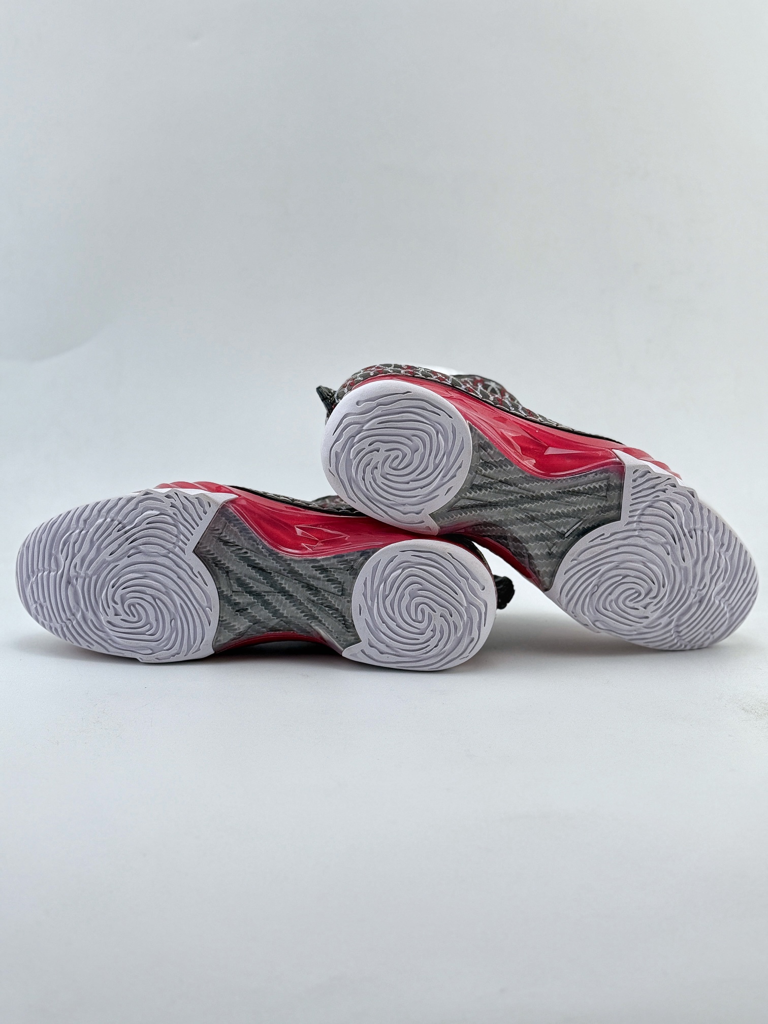 Jordan Air Jordan 23 Motorsports Wizards OG 款 AJ23 防滑轻便中帮复古篮球鞋  男款  C0白黑红 318376-061