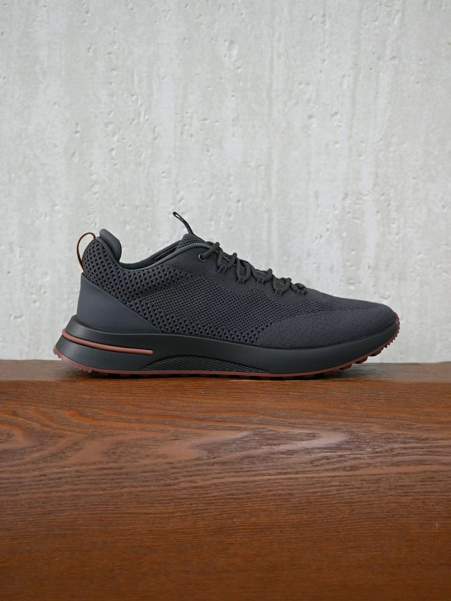 LP Loro Piana Week End Walk  Low-top Comfortable and casual Men's Shoes  Bullshit C0运动鞋 波鞋 LP2527