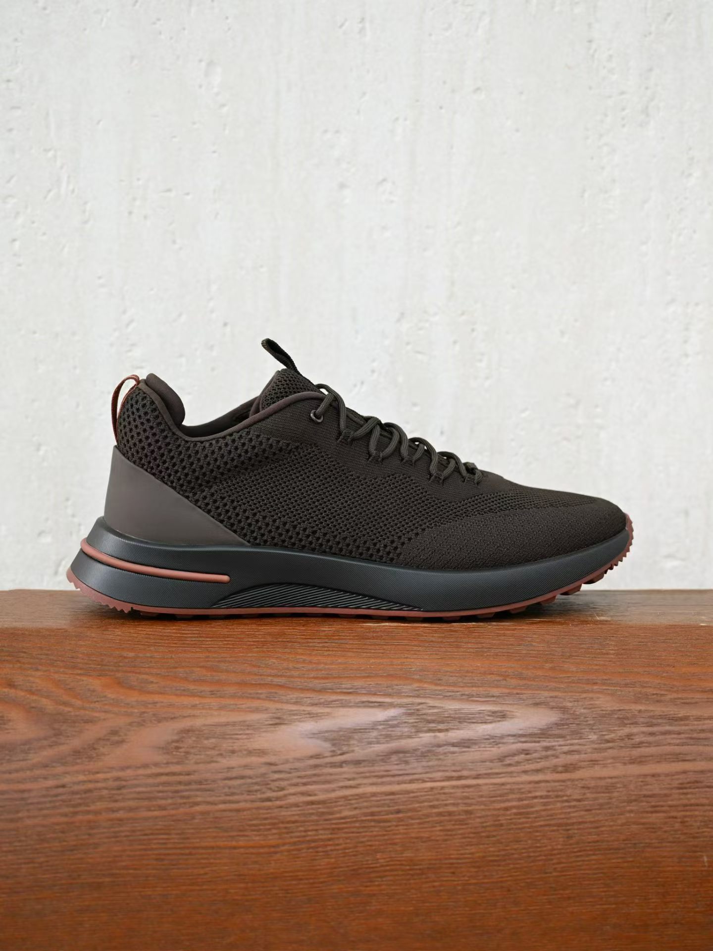 LP Loro Piana Week End Walk  Low-top Comfortable and casual Men's Shoes  Bullshit C0运动鞋 波鞋 LP2527