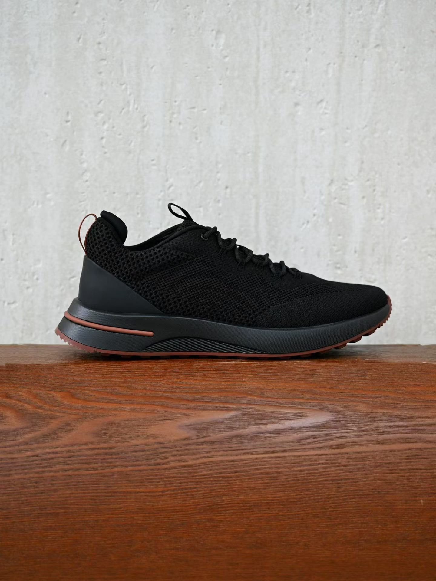 LP Loro Piana Week End Walk  Low-top Comfortable and casual Men's Shoes  Bullshit C0运动鞋 波鞋 LP2527