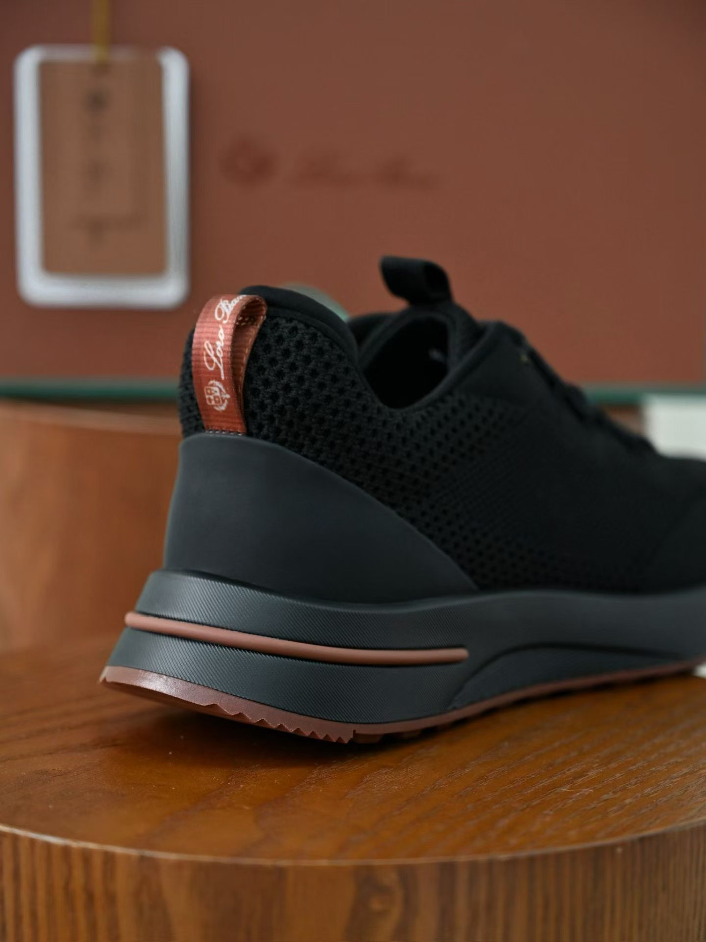 LP Loro Piana Week End Walk  Low-top Comfortable and casual Men's Shoes  Bullshit C0运动鞋 波鞋 LP2527