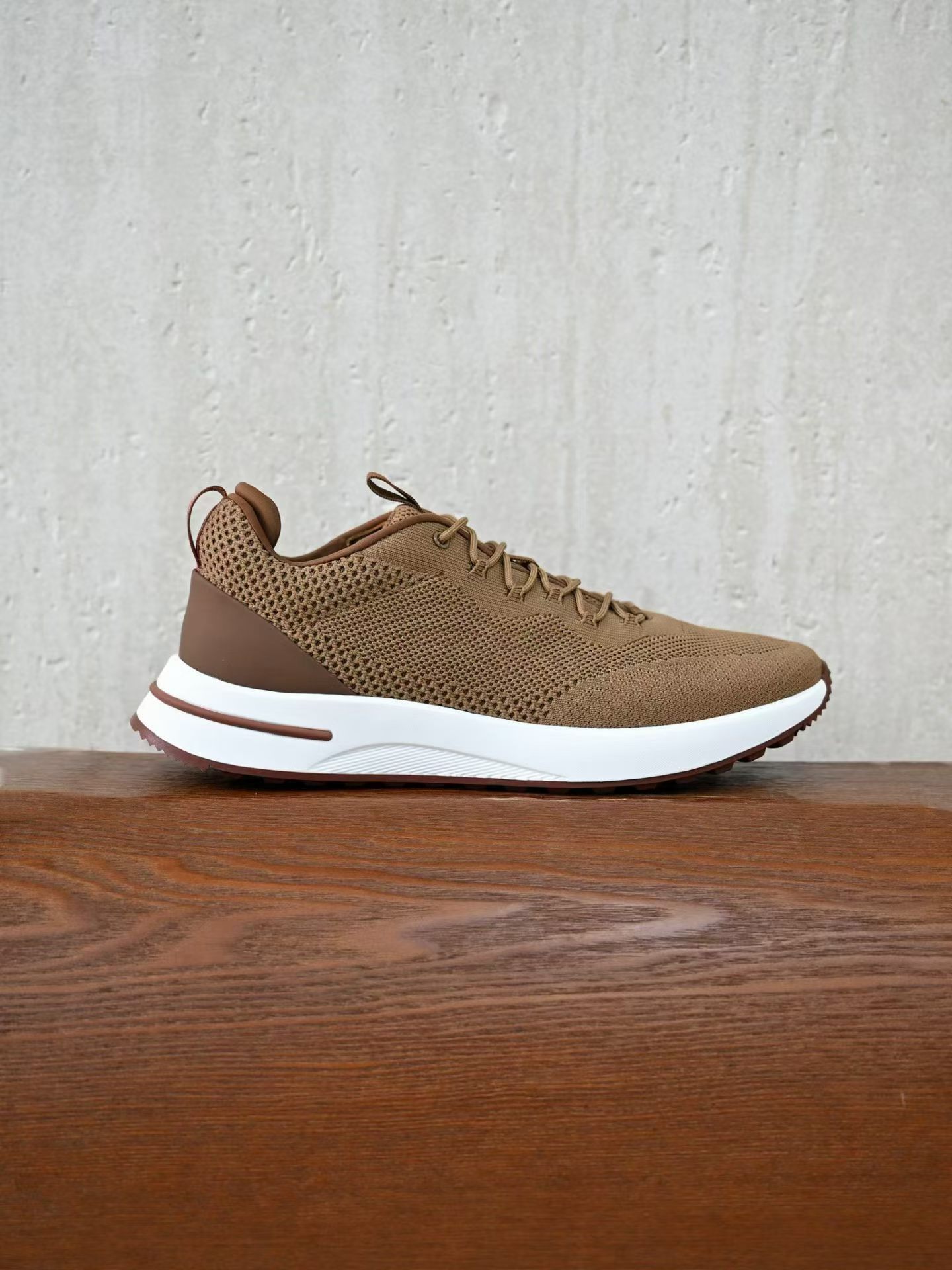 LP Loro Piana Week End Walk  Low-top Comfortable and casual Men's Shoes  Bullshit C0运动鞋 波鞋 LP2527