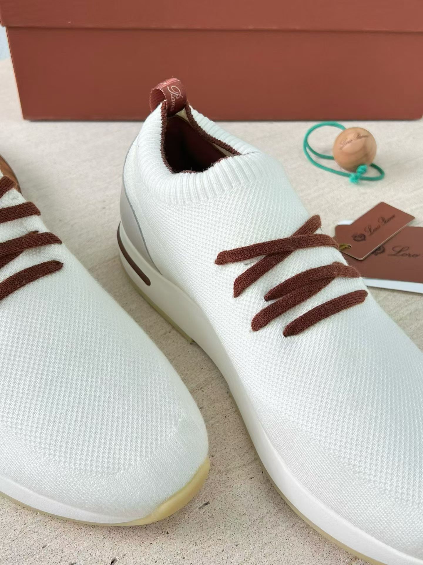 P Loro Piana Week End Walk  Low-top Comfortable and casual Men's Shoes  Bullshit C0运动鞋 波鞋 LP2521