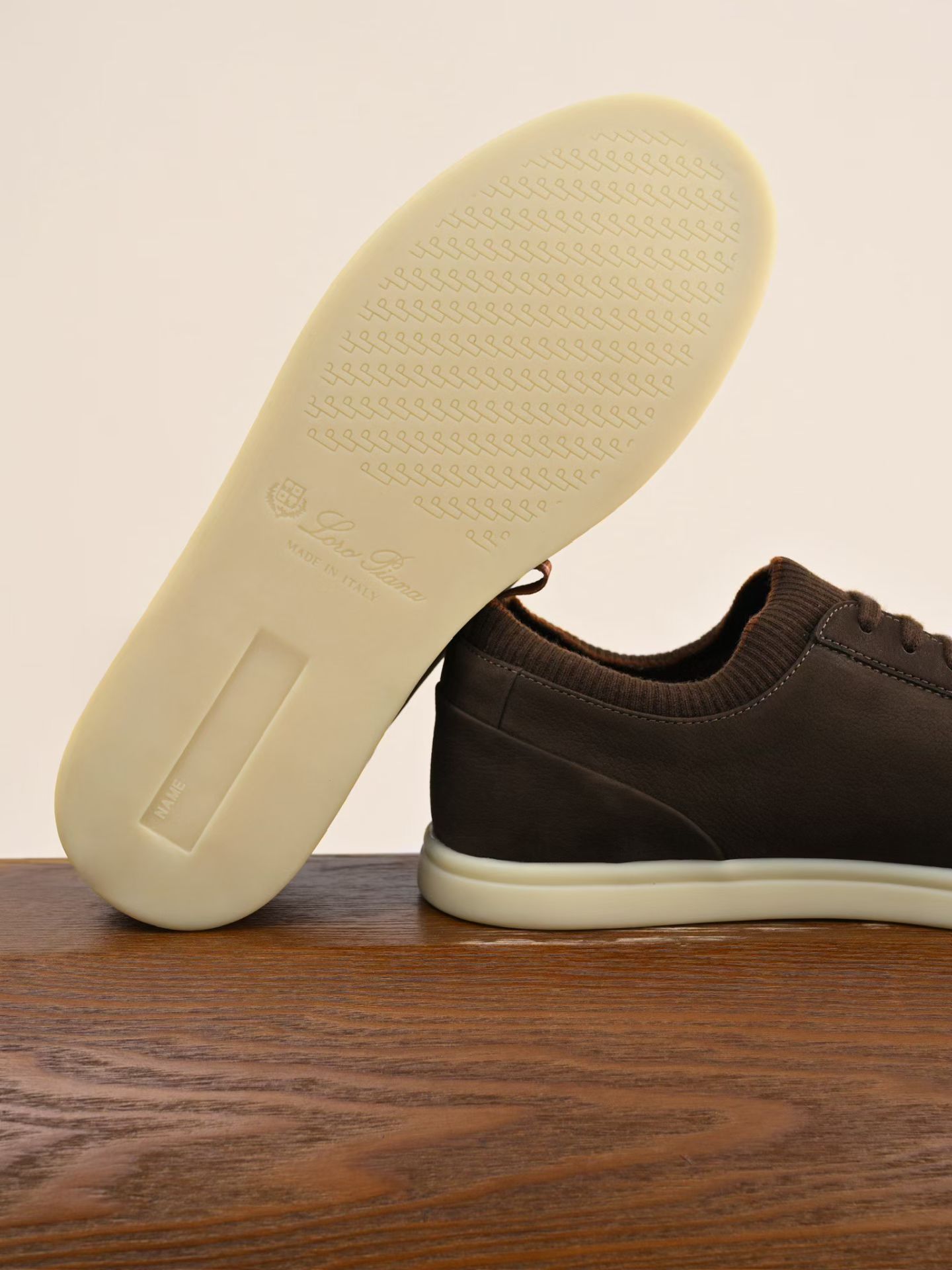 LP Loro Piana Week End Walk  Low-top Comfortable and casual Men's Shoes  Bullshit C0运动鞋 波鞋 LP2565