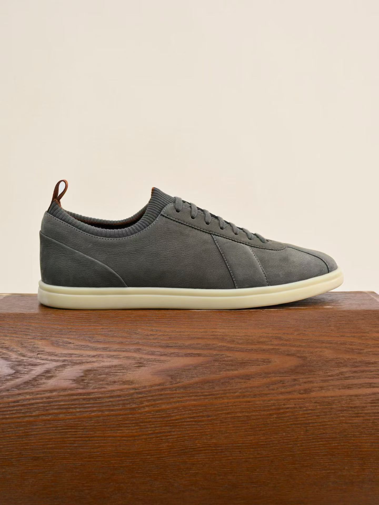 LP Loro Piana Week End Walk  Low-top Comfortable and casual Men's Shoes  Bullshit C0运动鞋 波鞋 LP2565
