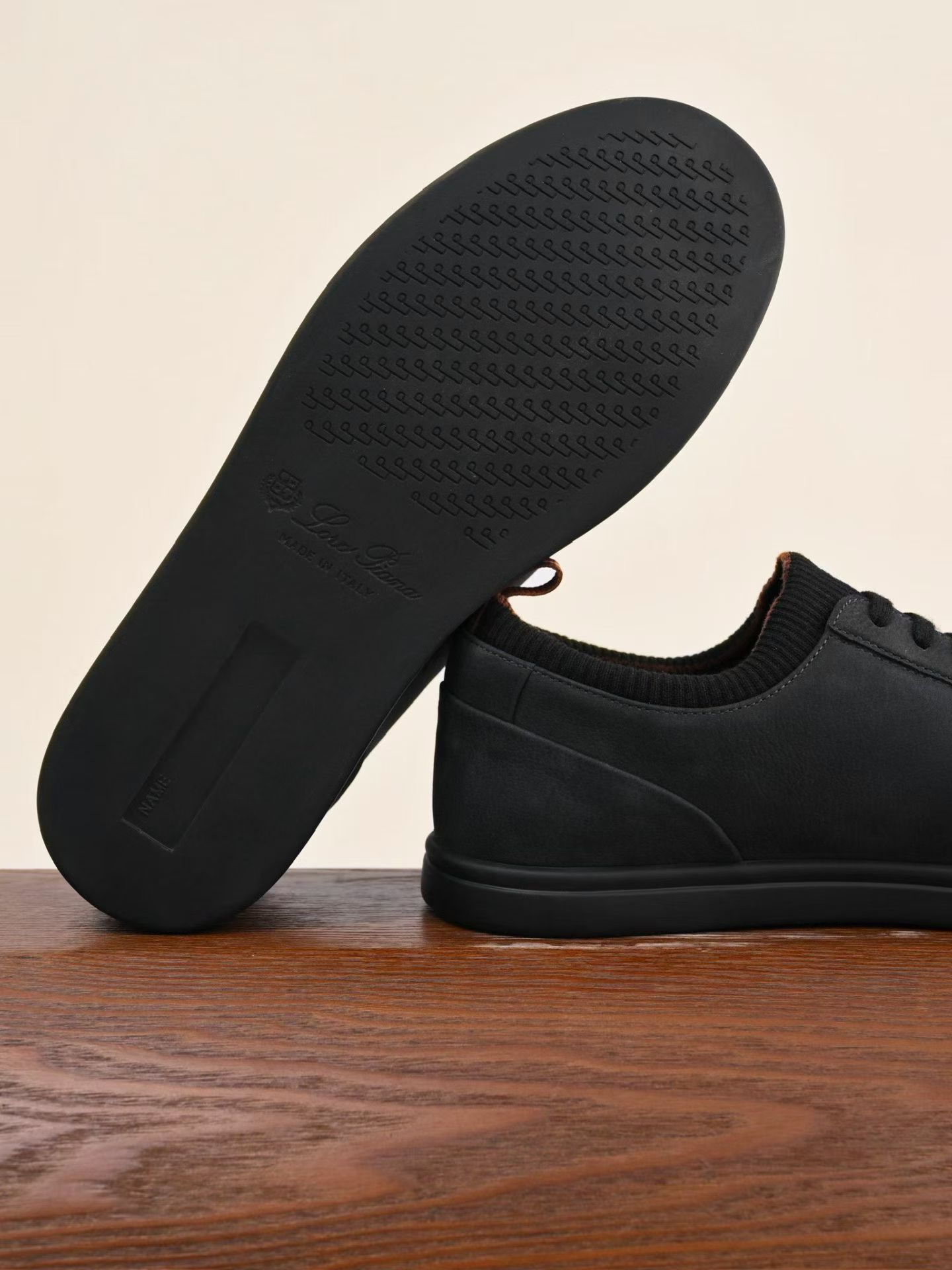 LP Loro Piana Week End Walk  Low-top Comfortable and casual Men's Shoes  Bullshit C0运动鞋 波鞋 LP2565