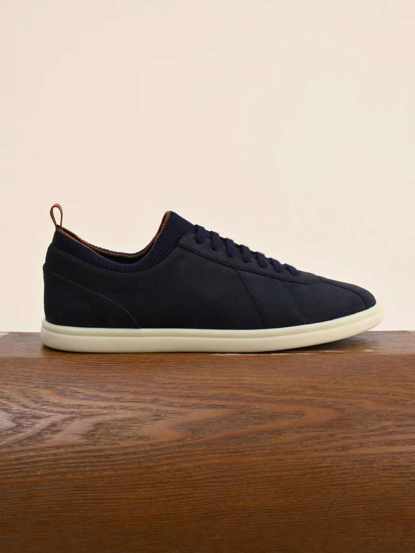 LP Loro Piana Week End Walk  Low-top Comfortable and casual Men's Shoes  Bullshit C0运动鞋 波鞋 LP2565