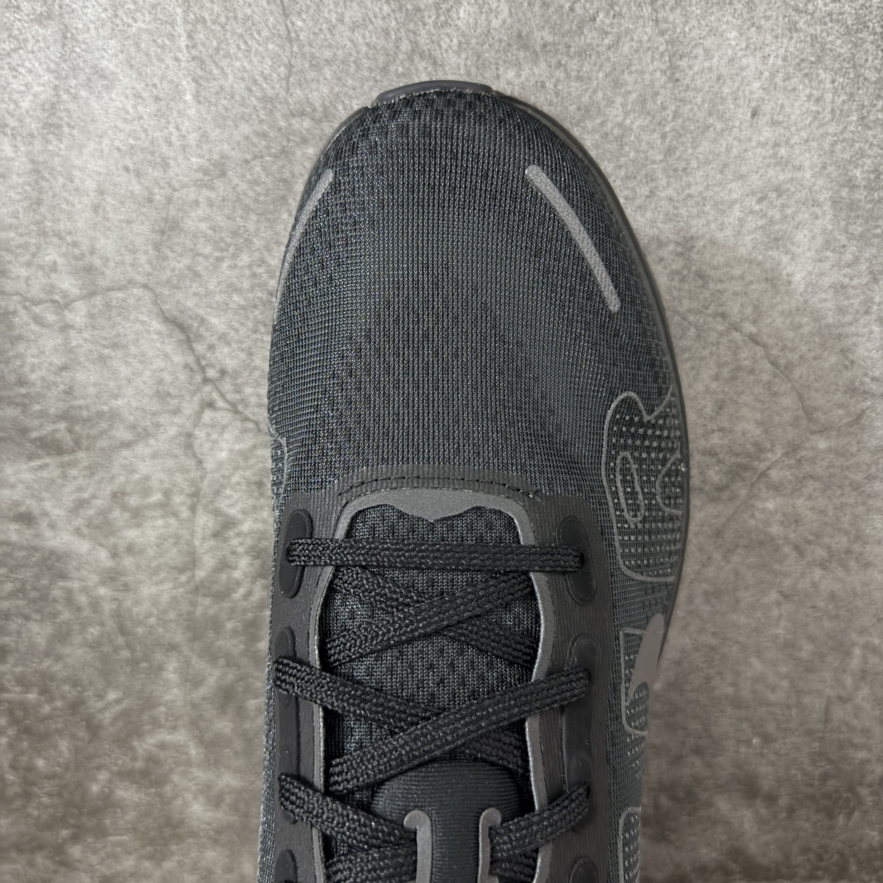 Nike Vomero Premium 低筒 超临界发泡 气垫 百搭舒适耐磨  休闲跑步鞋 男女同款  黑绿 Q2050-001