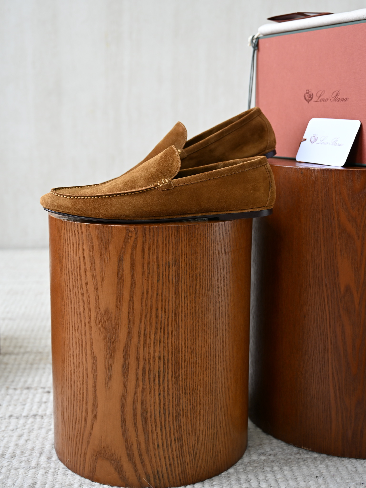 LP Loro Piana Week End Walk  Low-top Comfortable and casual Men's Shoes  Bullshit C0运动鞋 波鞋 LP2571