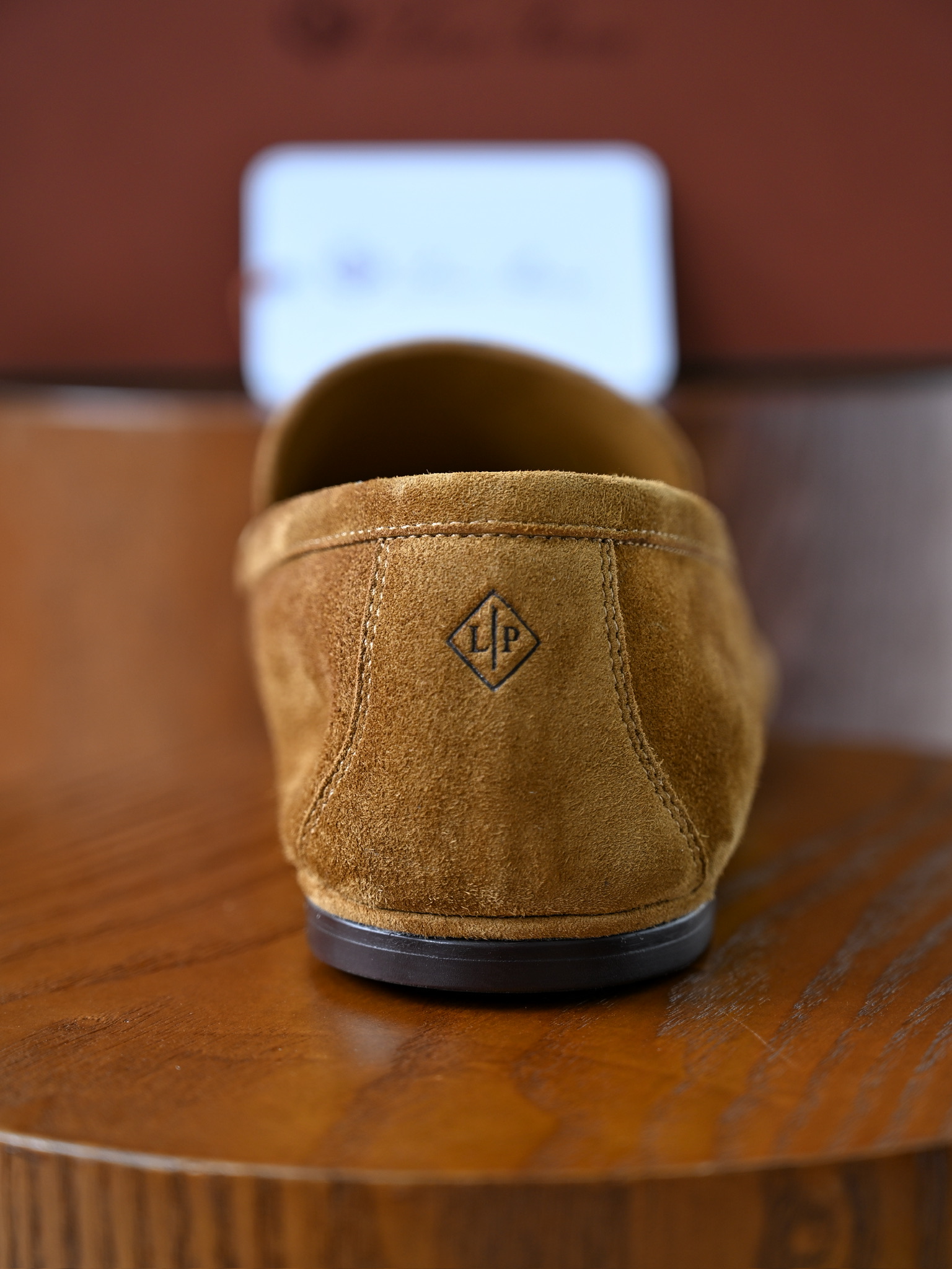 LP Loro Piana Week End Walk  Low-top Comfortable and casual Men's Shoes  Bullshit C0运动鞋 波鞋 LP2571