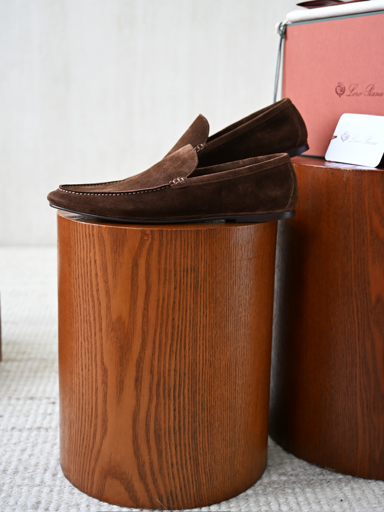 LP Loro Piana Week End Walk  Low-top Comfortable and casual Men's Shoes  Bullshit C0运动鞋 波鞋 LP2571